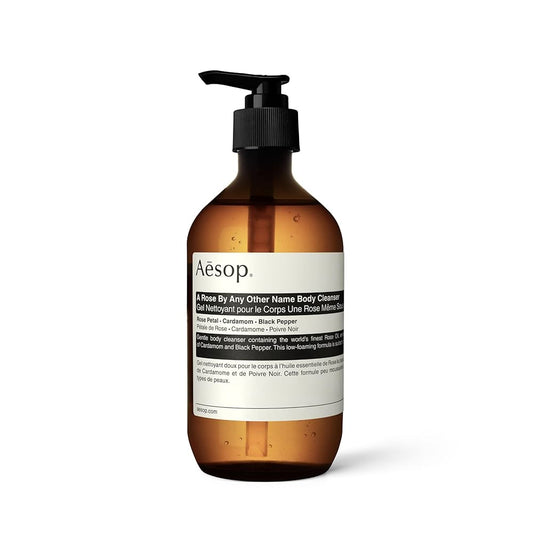 Aesop A Rose By Any Other Name Body Cleanser – Rose Oil Vegan Body Wash