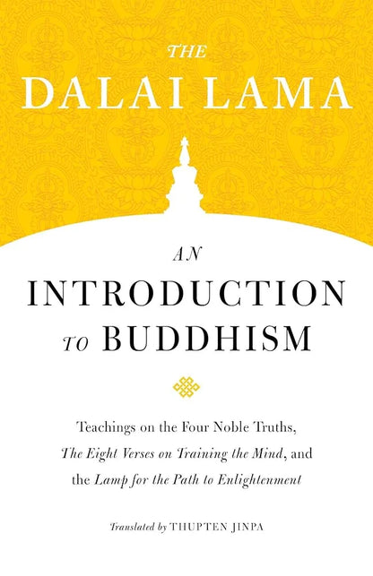 An Introduction to Buddhism by His Holiness the Dalai Lama