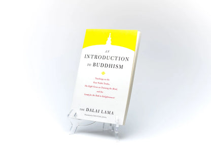 An Introduction to Buddhism by His Holiness the Dalai Lama