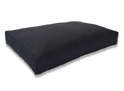 Hemp Dog Bed – Organic Latex Foam for Mindful Pets