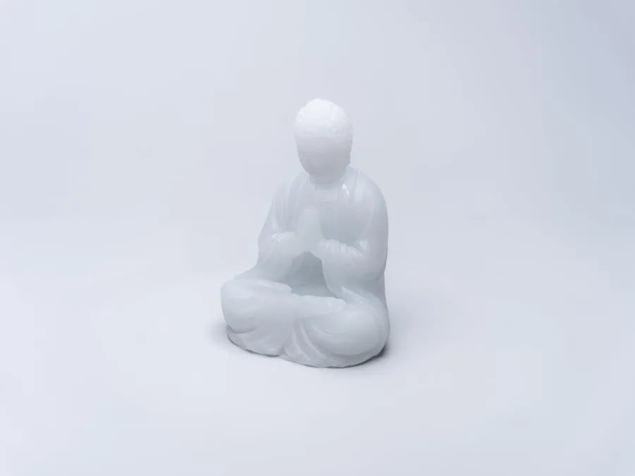 Buddha Statue - Handcrafted at Sangha House