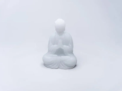 Buddha Statue - Handcrafted at Sangha House