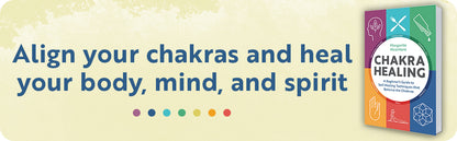 Curación de los chakras: guía para principiantes sobre técnicas de autocuración que equilibran los chakras