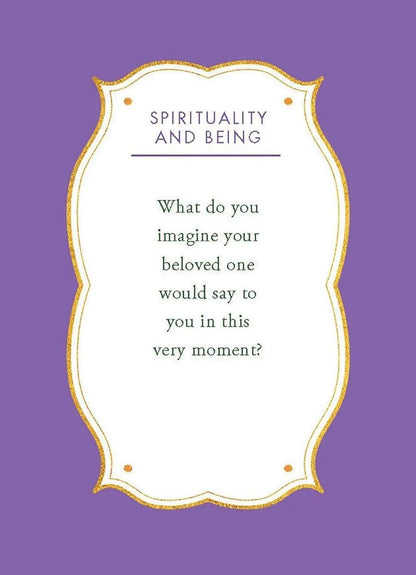 Cards for Bearing the Unbearable