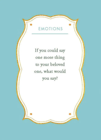 Cards for Bearing the Unbearable