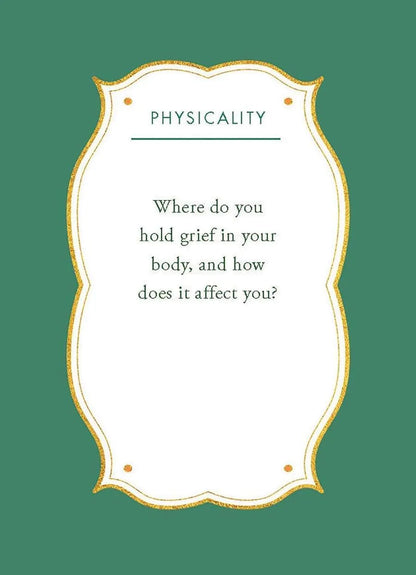 Cards for Bearing the Unbearable