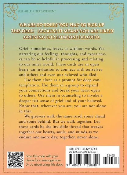 Cards for Bearing the Unbearable