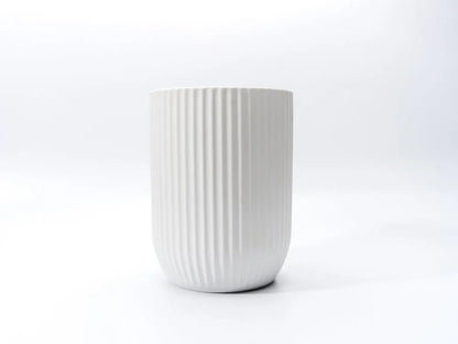 Ceramic Container Candles - Made at Sangha House