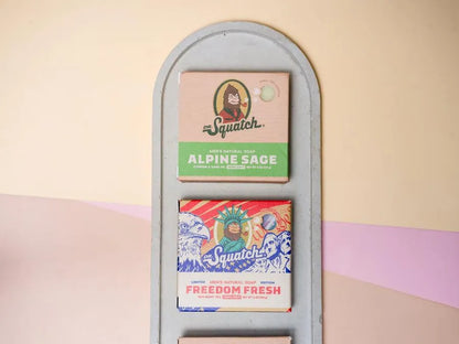 Cool Fresh Aloe Bar Soap | Dr. Squatch