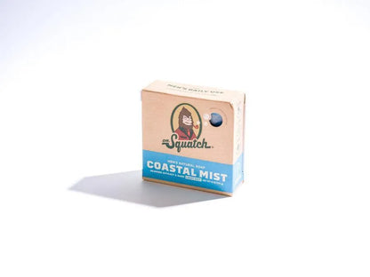 Costal Mist Bar Soap | Dr. Squatch