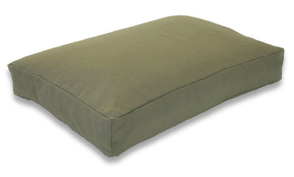 Hemp Dog Bed – Organic Latex Foam for Mindful Pets