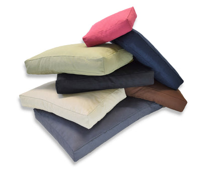 Hemp Dog Bed – Organic Latex Foam for Mindful Pets