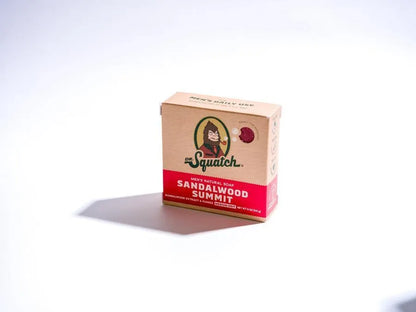 Dr. Squatch Men's Soap Bar
