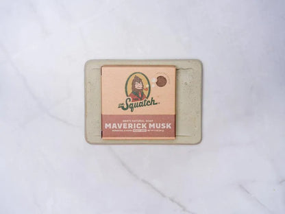 Dr. Squatch Men's Soap Bar
