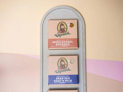 Dr. Squatch Men's Soap Bar