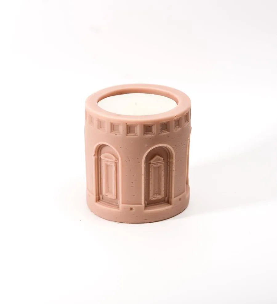 Duo Colosseum Candle