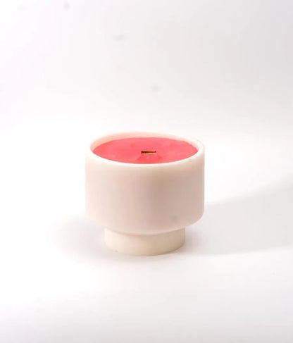 Duo Hard Rivet Candle