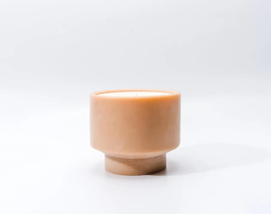 Duo Hard Rivet Candle