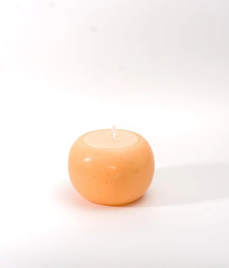 Duo Sphere Candle