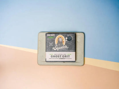 Ghost Grit Call of Duty Bar Soap | Dr. Squatch