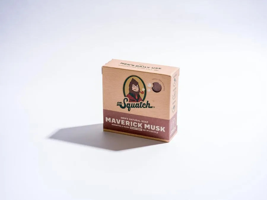 Ghost Grit Call of Duty Bar Soap | Dr. Squatch