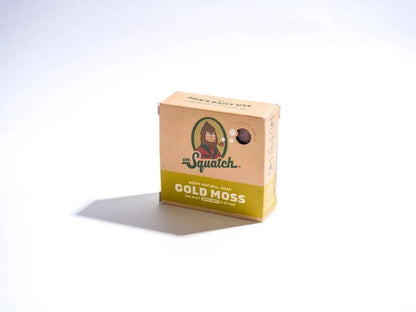 Gold Moss Bar Soap | Dr. Squatch