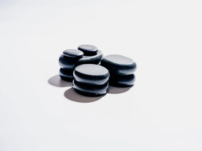 Hot Stones Massage Set | 8-Piece Basalt Stones