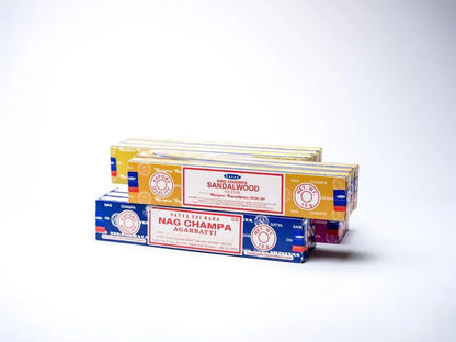 Incense - Satya Nag Champa