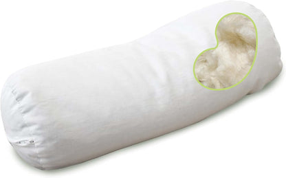 Kapok Sleep Pillow – Organic Cotton Vegan Design