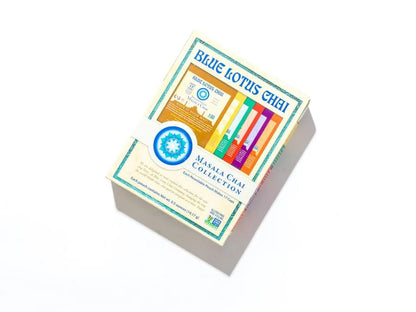 Masala Chai Collection - Blue Lotus Chai