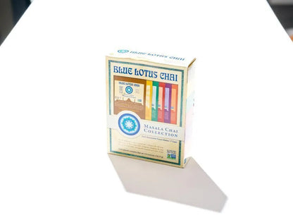 Masala Chai Collection - Blue Lotus Chai