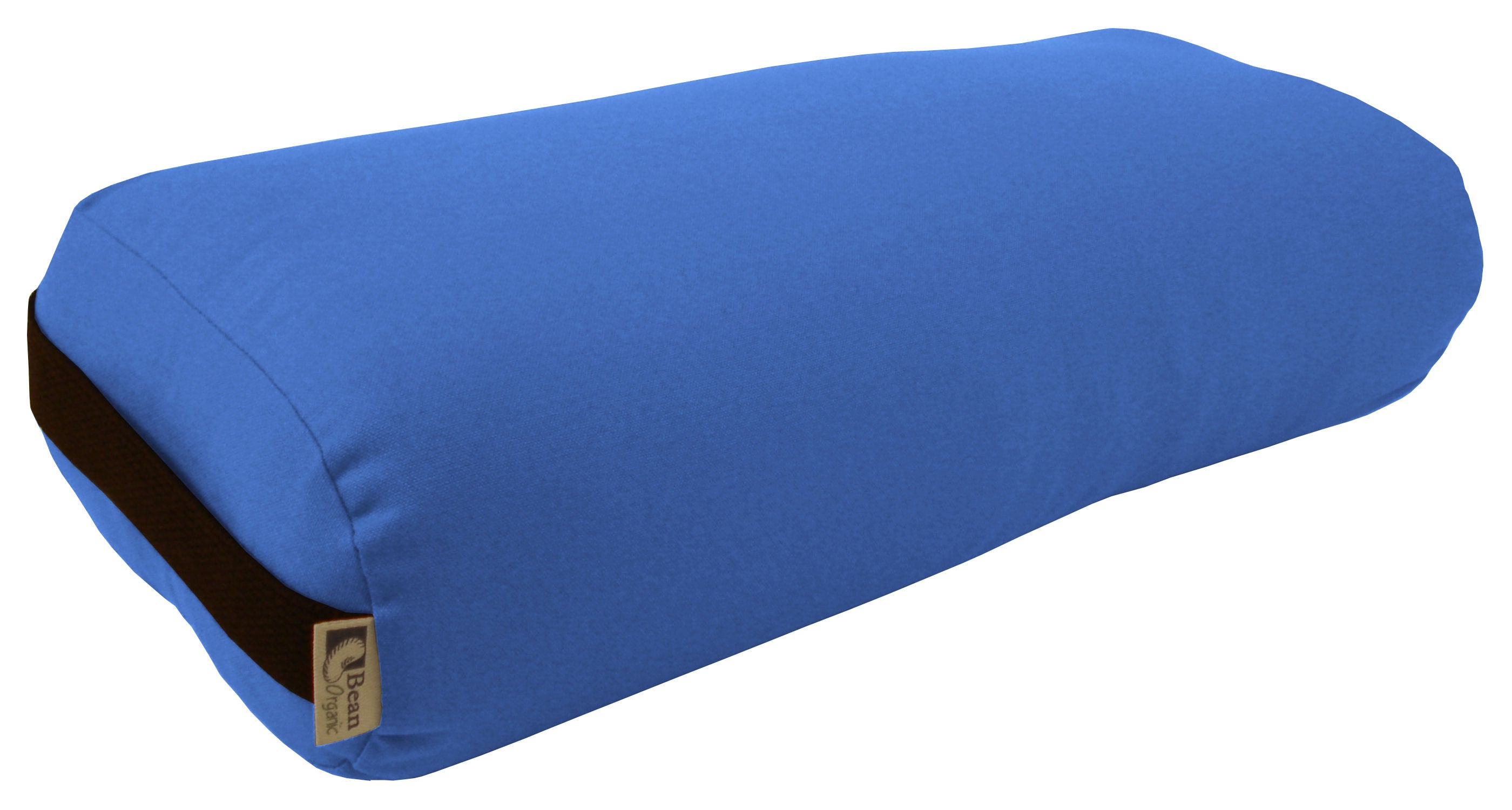 Organic Yoga Bolster – Round, Rectangle, or Pranayama