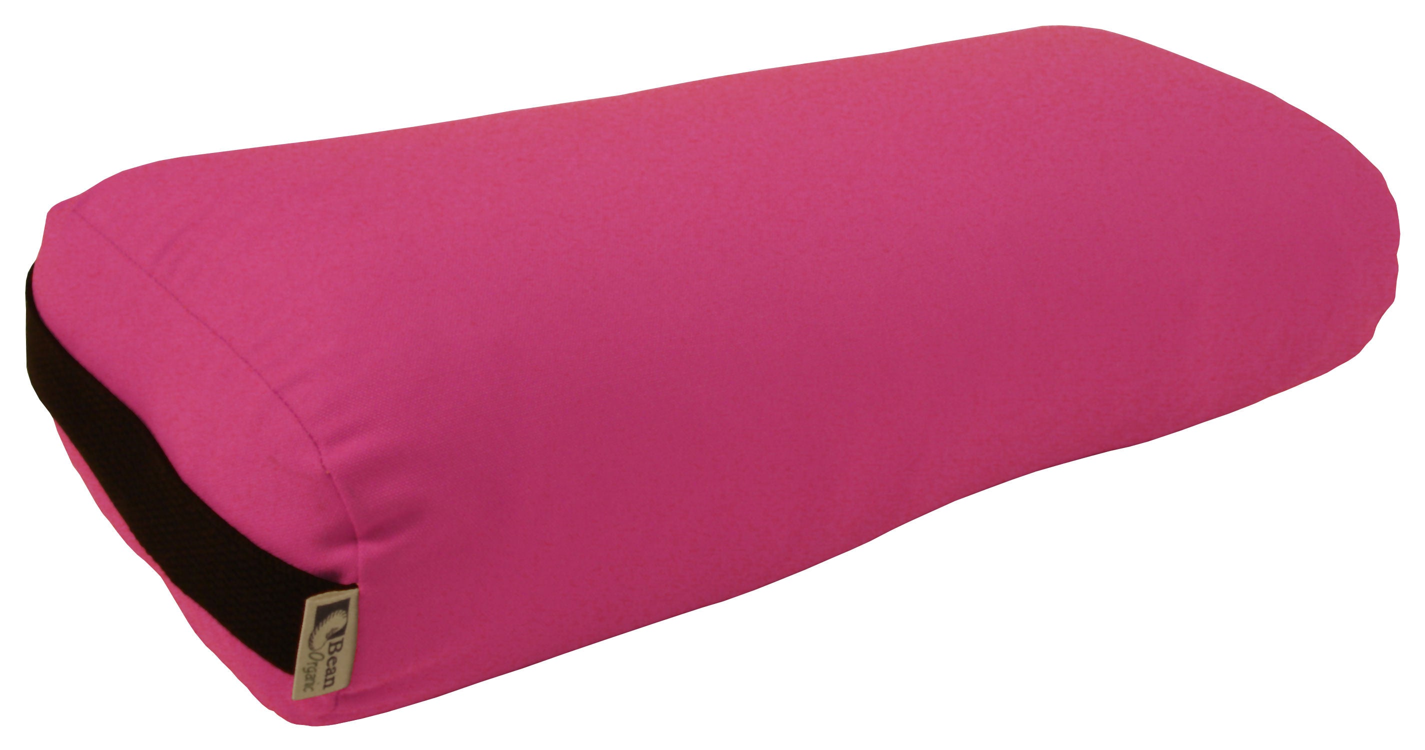 Organic Yoga Bolster – Round, Rectangle, or Pranayama
