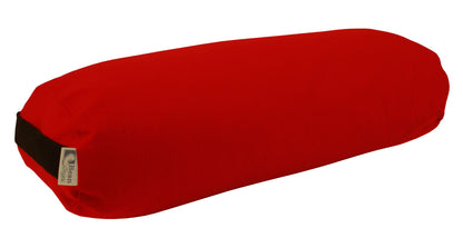 Organic Yoga Bolster – Round, Rectangle, or Pranayama