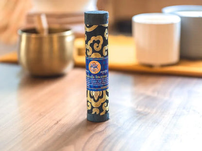 Sacred Tibetan Incense Collection
