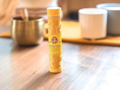Sacred Tibetan Incense Collection