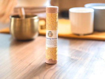 Sacred Tibetan Incense Collection