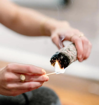 Sage Incense Bushel – Purify, Cleanse & Elevate Your Space