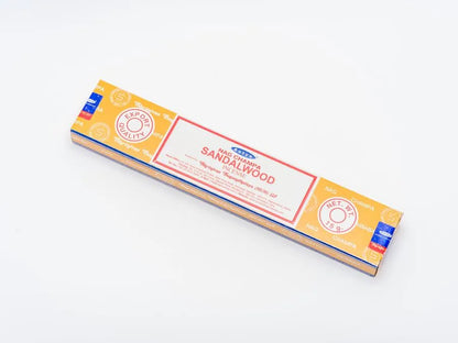 Sandalwood Incense - Satya Nag Champa