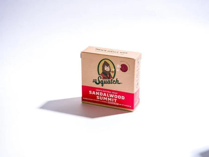Sandalwood Summit Bar Soap | Dr. Squatch