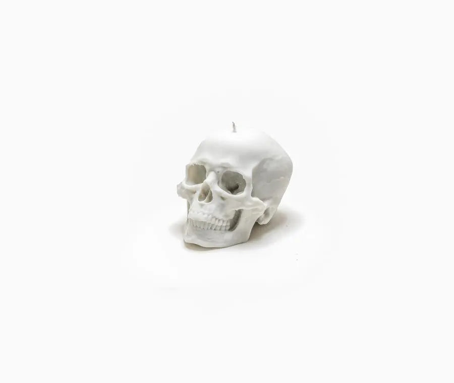 Skull Candle (Small)
