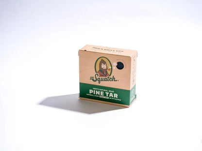 Spearmint Basil Bar Soap | Dr. Squatch