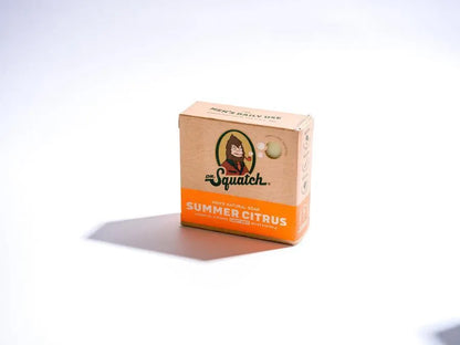 Summer Citrus Bar Soap | Dr. Squatch