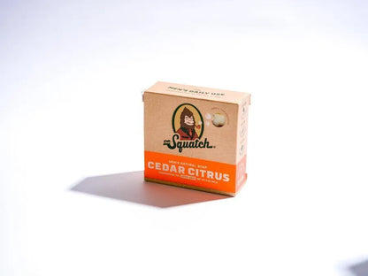 Summer Citrus Bar Soap | Dr. Squatch