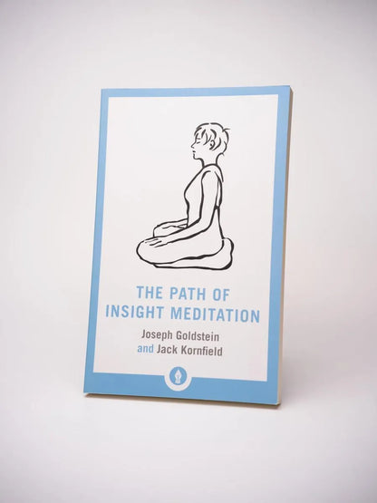 The Path of Insight Meditation (Shambhala Pocket Library)