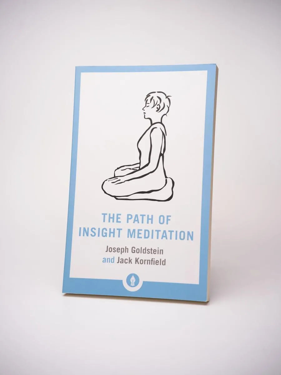 The Path of Insight Meditation (Shambhala Pocket Library)