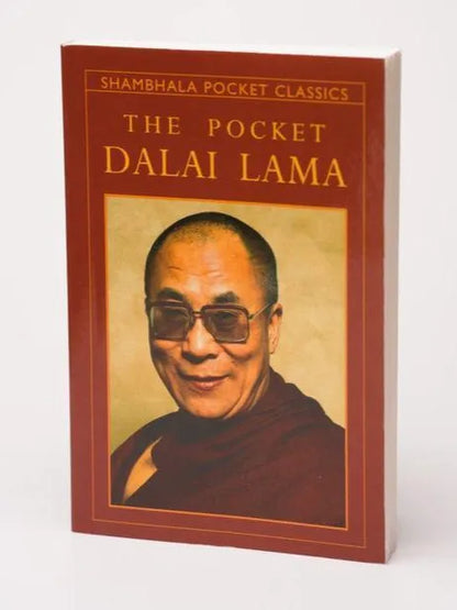 The Pocket Dalai Lama (Shambhala Pocket Classics)