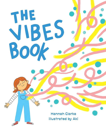 The Vibes Book — Hannah Clarke & Aki