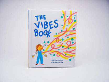 The Vibes Book — Hannah Clarke & Aki