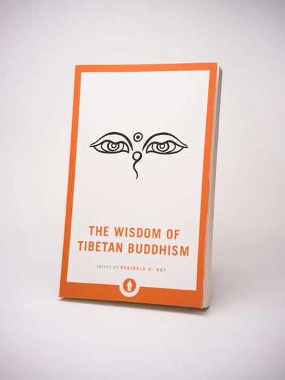 The Wisdom of Tibetan Buddhism (Shambhala Pocket Library)
